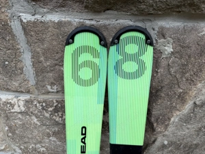 117 cm Head Oblivion gyerek freestyle carving síléc jó állapotban 30.000 Ft - kép 4