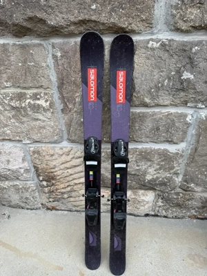 120 cm Salomon TNT gyerek freestyle carving síléc jó állapotban 35.000Ft L40857900