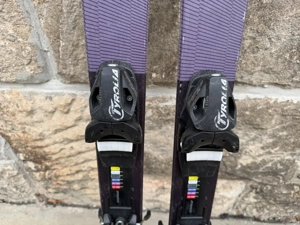 120 cm Salomon TNT gyerek freestyle carving síléc jó állapotban 35.000Ft L40857900 - kép 2