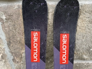 120 cm Salomon TNT gyerek freestyle carving síléc jó állapotban 35.000Ft L40857900 - kép 4