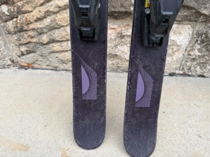 120 cm Salomon TNT gyerek freestyle carving síléc jó állapotban 35.000Ft L40857900 - kép 5