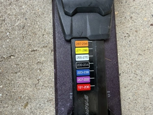 120 cm Salomon TNT gyerek freestyle carving síléc jó állapotban 35.000Ft L40857900 - kép 6