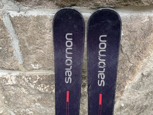 120 cm Salomon TNT gyerek freestyle carving síléc jó állapotban 35.000 Ft L41139800 - kép 3