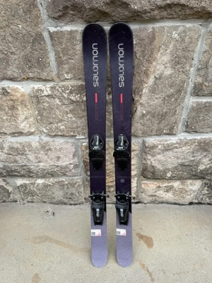 120 cm Salomon TNT gyerek freestyle carving síléc jó állapotban 35.000 Ft L41139800