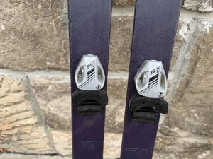 130 cm Salomon TNT gyerek freestyle carving síléc jó állapotban 40.000 Ft L41139800 - kép 2