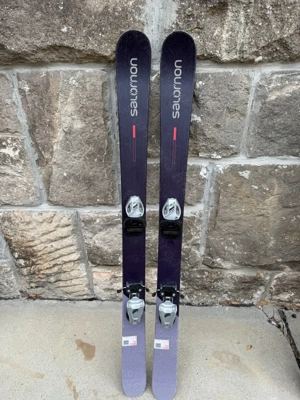 130 cm Salomon TNT gyerek freestyle carving síléc jó állapotban 40.000 Ft L41139800