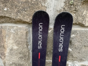 130 cm Salomon TNT gyerek freestyle carving síléc jó állapotban 40.000 Ft L41139800 - kép 4