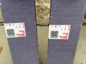 130 cm Salomon TNT gyerek freestyle carving síléc jó állapotban 40.000 Ft L41139800 - kép 6