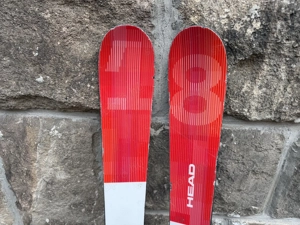 141 cm Head Oblivion gyerek freestyle carving síléc jó állapotban 35.000 Ft - kép 3