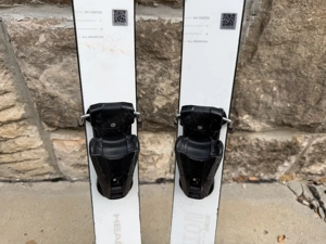 141 cm Head Oblivion gyerek freestyle carving síléc jó állapotban 35.000 Ft - kép 5