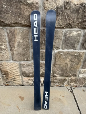 141 cm Head Oblivion gyerek freestyle carving síléc jó állapotban 35.000 Ft - kép 7