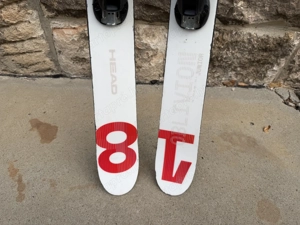 141 cm Head Oblivion gyerek freestyle carving síléc jó állapotban 35.000 Ft - kép 6