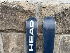 141 cm Head Oblivion gyerek freestyle carving síléc jó állapotban 35.000 Ft - kép 8