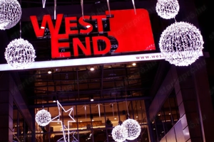 Westend City Centerben üzlethelyiség tulajdonjoga eladó!