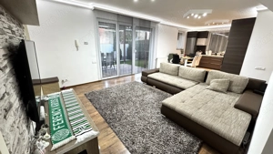 Nyíregyháza Őrőkősfőldön 112 nm-es 3+1 szoba-nappalis 2004-ben téglából épült sorház eladó - kép 3