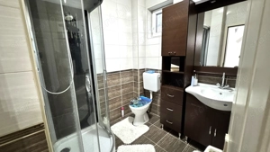 Nyíregyháza Őrőkősfőldön 112 nm-es 3+1 szoba-nappalis 2004-ben téglából épült sorház eladó - kép 5