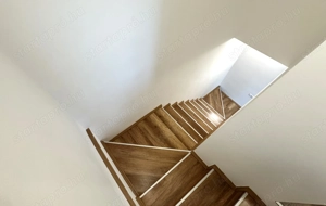 Nyíregyháza Őrőkősfőldön 112 nm-es 3+1 szoba-nappalis 2004-ben téglából épült sorház eladó - kép 7