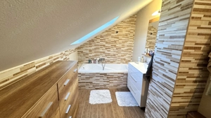 Nyíregyháza Őrőkősfőldön 112 nm-es 3+1 szoba-nappalis 2004-ben téglából épült sorház eladó - kép 12