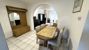 Belvárosban 1. emeleti 82 nm-es 3 szoba-nappalis fiatal tégla építésű gázfűtéses lakás eladó! - kép 2