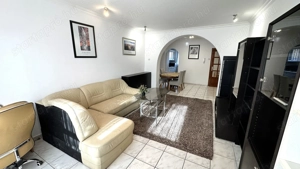 Belvárosban 1. emeleti 82 nm-es 3 szoba-nappalis fiatal tégla építésű gázfűtéses lakás eladó! - kép 3