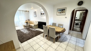 Belvárosban 1. emeleti 82 nm-es 3 szoba-nappalis fiatal tégla építésű gázfűtéses lakás eladó! - kép 4