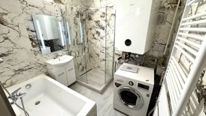 Belvárosban 1. emeleti 82 nm-es 3 szoba-nappalis fiatal tégla építésű gázfűtéses lakás eladó! - kép 12