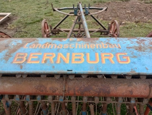 Vontató vetögép - kép 2