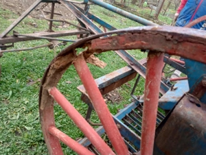 Vontató vetögép - kép 4