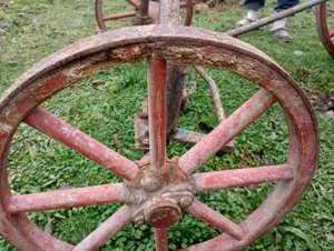 Vontató vetögép - kép 6