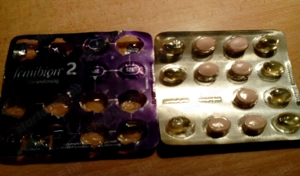 Femibion 2 várandósság - 15 darab étrendkiegészítő kapszula olcsón eladó! - kép 2