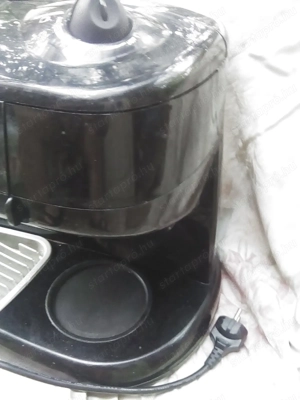Kávé és tea főző eladó DELONGHI,képek szerinti felszereltséggel. - kép 3