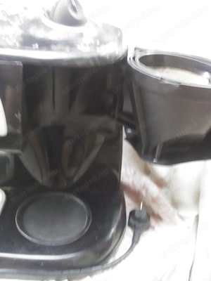 Kávé és tea főző eladó DELONGHI,képek szerinti felszereltséggel. - kép 4