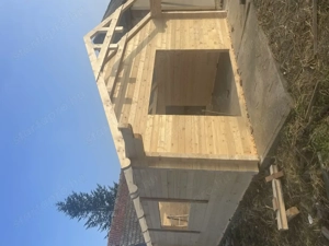 Gerendaház saját elképzelés alapján történő gyártása  - kép 3