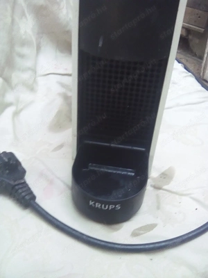 Kapszulás kávéfőző eladó KRUPS,Typ:XN110 - kép 2