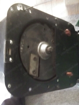 Ágdaráló,szecskázó eladó.STRAUS,2400W. - kép 7