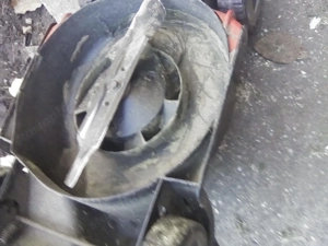 BOSCH fűnyíró eladó,ARM32,1200W. - kép 4