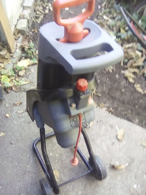 SKIL ágdaráló,szecskázó eladó,2400W