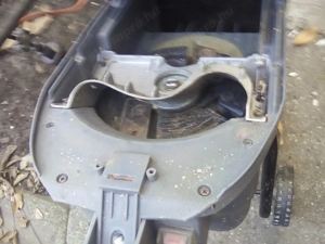 SKIL ágdaráló,szecskázó eladó,2400W - kép 5