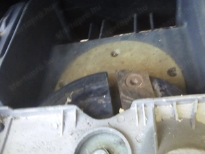 SKIL ágdaráló,szecskázó eladó,2400W - kép 6