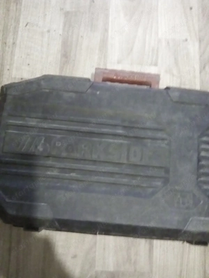 Vésőgép eladó alkatrésznek,PARKSIDE,forgórészhibás. - kép 3