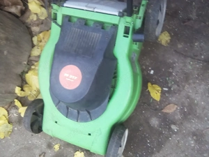 Fűnyíró gép eladó,CLIP,1600W. - kép 2