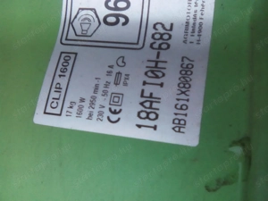 Fűnyíró gép eladó,CLIP,1600W. - kép 4