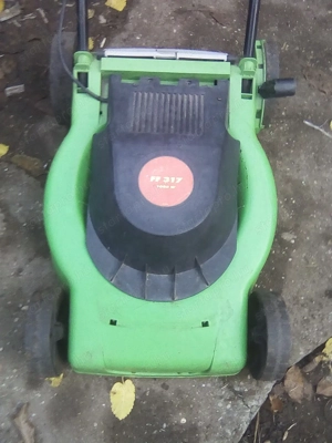 Fűnyíró gép eladó,CLIP,1600W. - kép 5