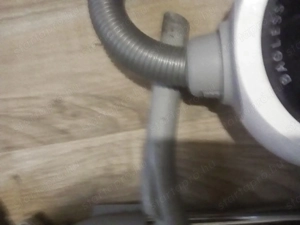 Porszívó eladó,ZANUSSI,1600W,hepafilteres. - kép 4