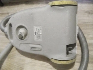 Porszívó eladó,ZANUSSI,1600W,hepafilteres. - kép 6
