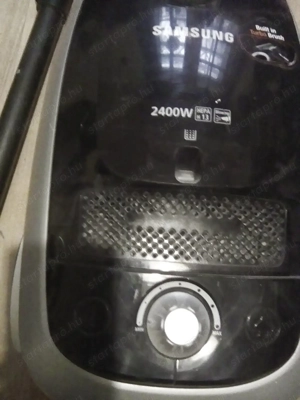 Porszívó eladó SAMSUNG,2400W,porzsákos. - kép 2