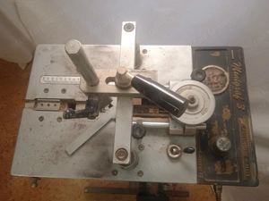 Minigraft 3 alfamacchine képkeret léc kapcsozó gép eladó. - kép 3