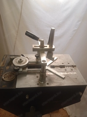 Minigraft 3 alfamacchine képkeret léc kapcsozó gép eladó. - kép 2