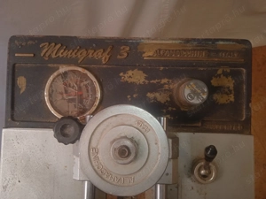 Minigraft 3 alfamacchine képkeret léc kapcsozó gép eladó. - kép 5