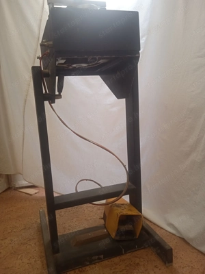 Minigraft 3 alfamacchine képkeret léc kapcsozó gép eladó. - kép 7